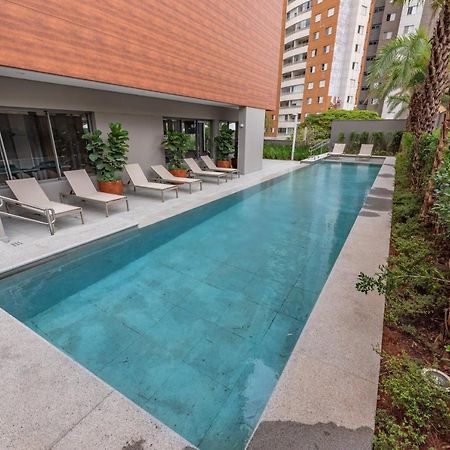 Charlie Vitrali Moema Appartement São Paulo Buitenkant foto