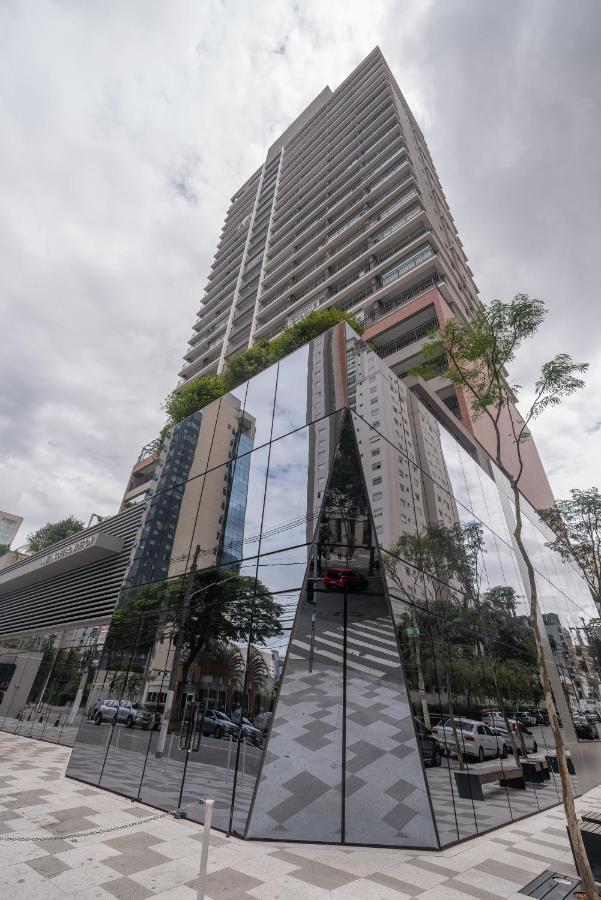 Charlie Vitrali Moema Appartement São Paulo Buitenkant foto
