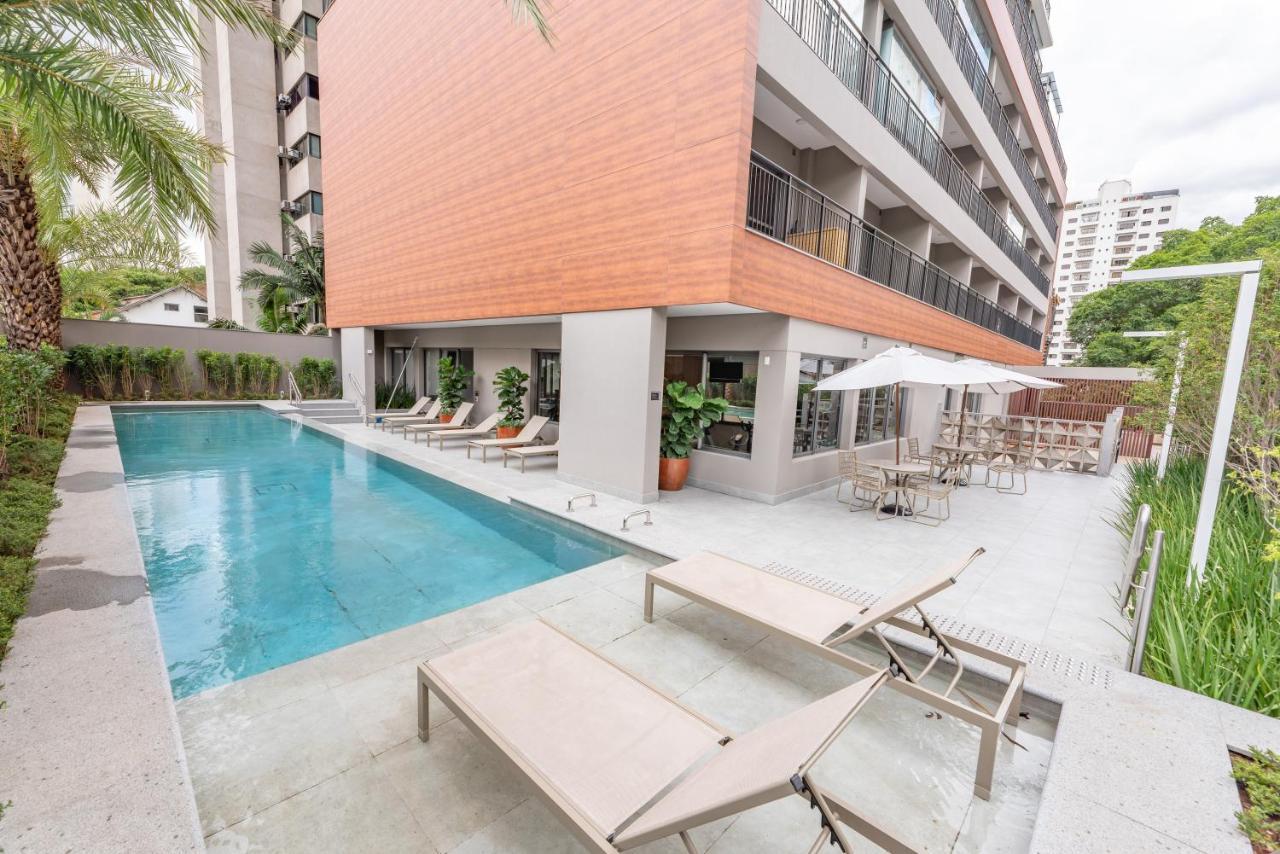 Charlie Vitrali Moema Appartement São Paulo Buitenkant foto