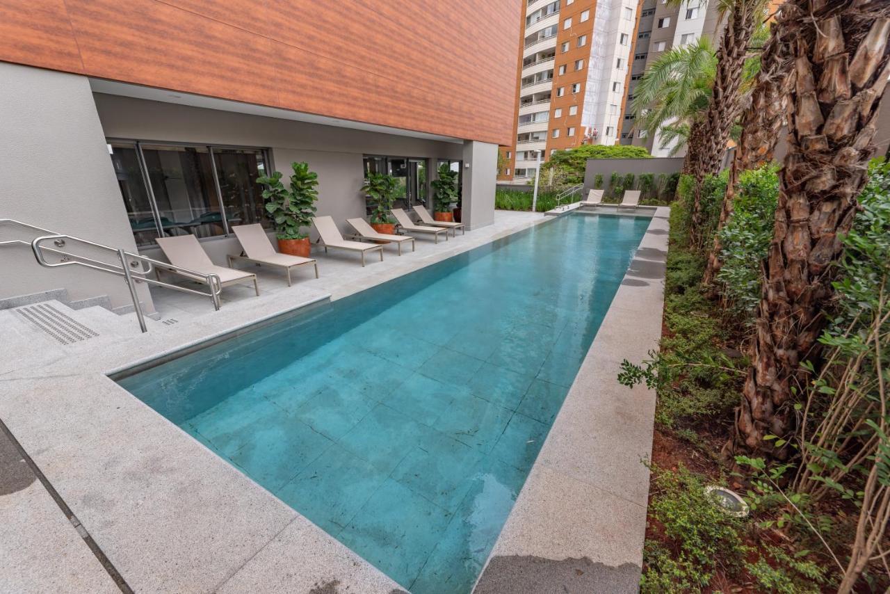 Charlie Vitrali Moema Appartement São Paulo Buitenkant foto