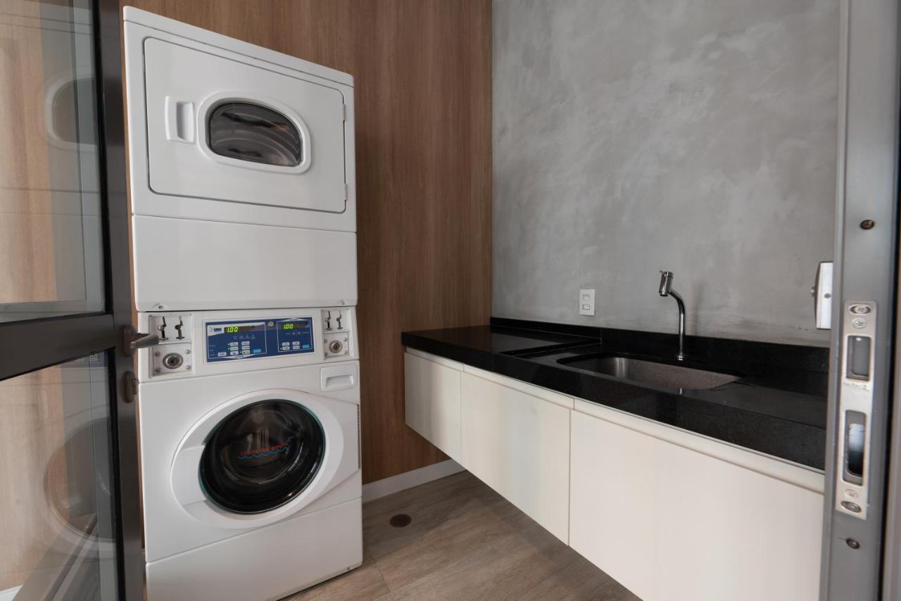Charlie Vitrali Moema Appartement São Paulo Buitenkant foto