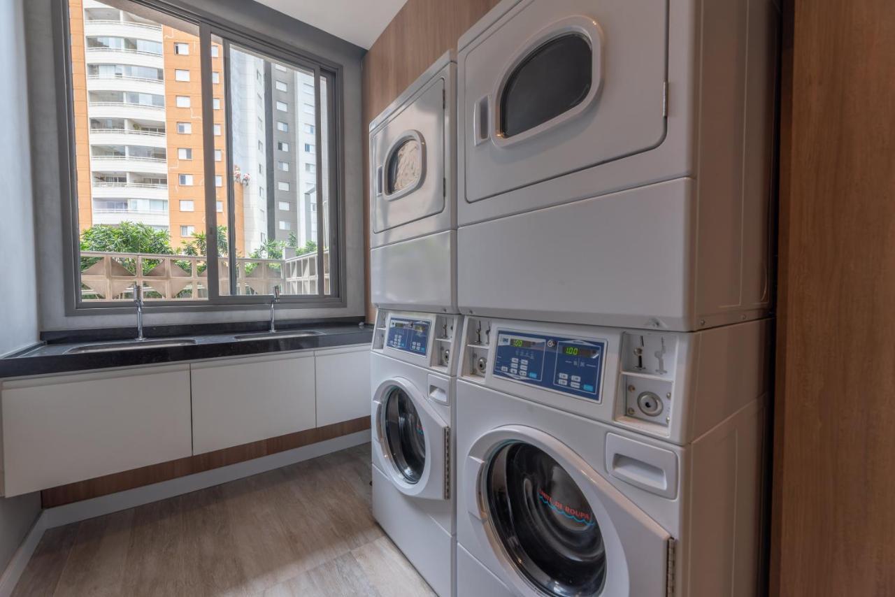 Charlie Vitrali Moema Appartement São Paulo Buitenkant foto