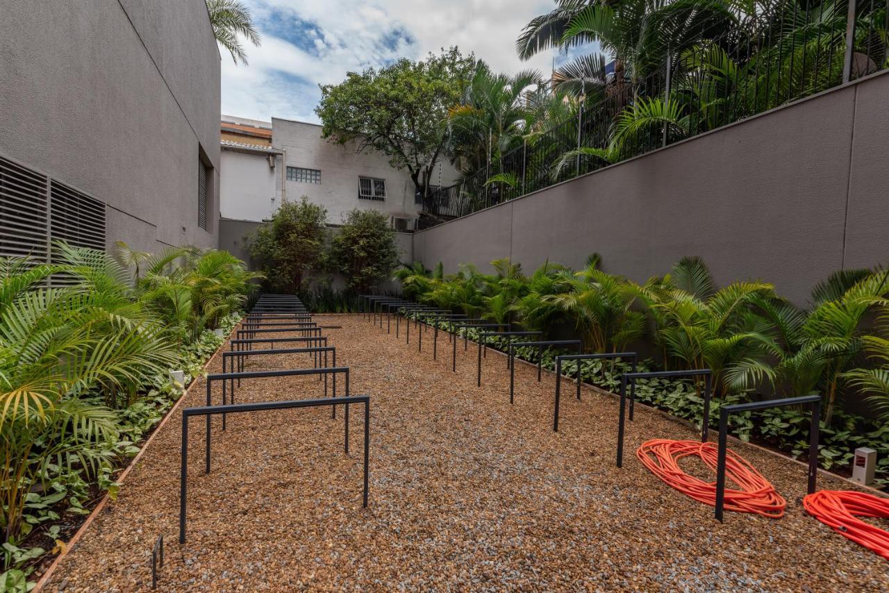 Charlie Vitrali Moema Appartement São Paulo Buitenkant foto
