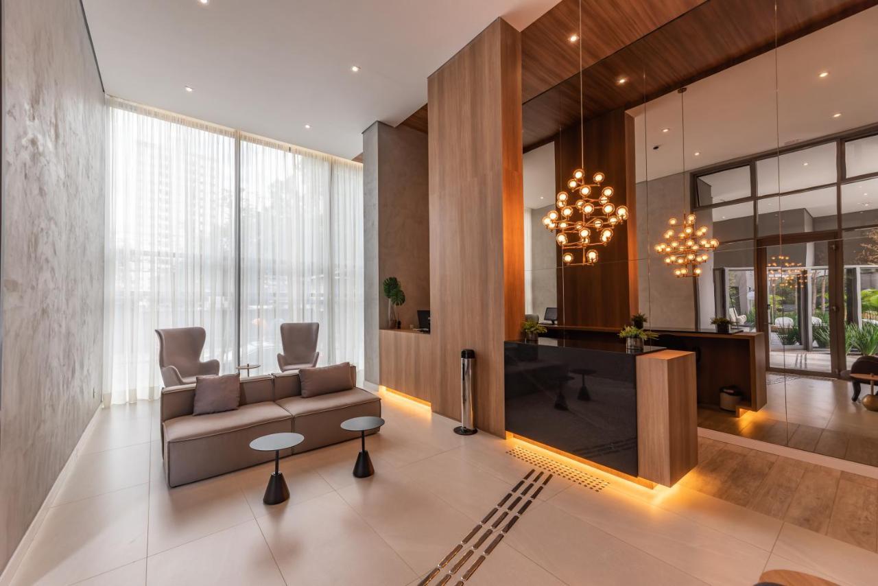 Charlie Vitrali Moema Appartement São Paulo Buitenkant foto