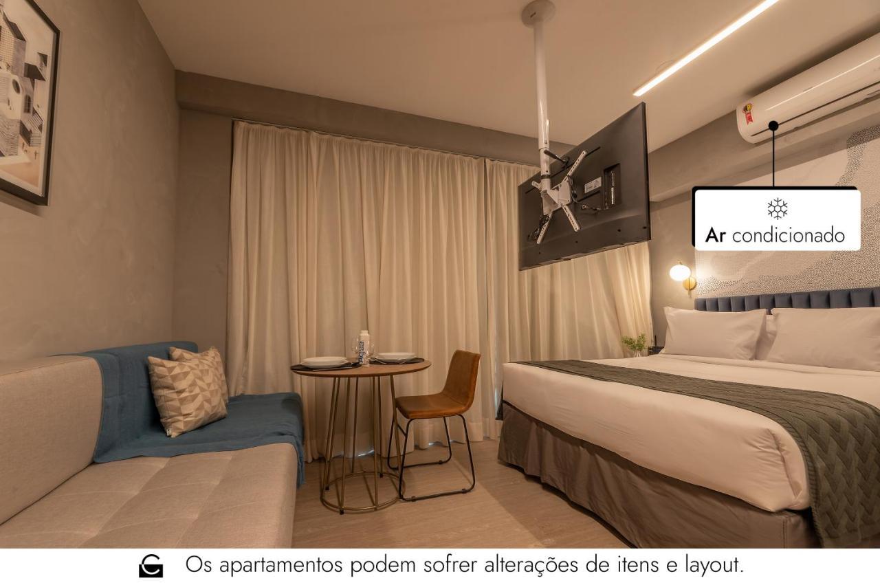 Charlie Vitrali Moema Appartement São Paulo Buitenkant foto