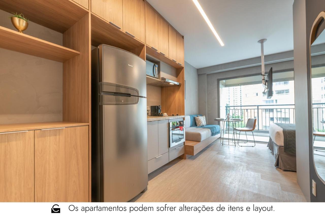 Charlie Vitrali Moema Appartement São Paulo Buitenkant foto