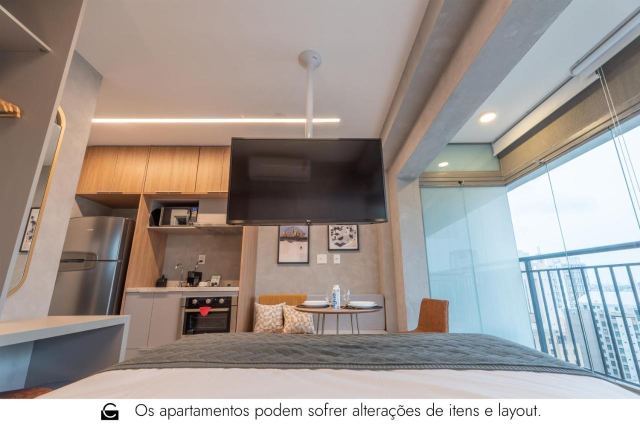 Charlie Vitrali Moema Appartement São Paulo Buitenkant foto