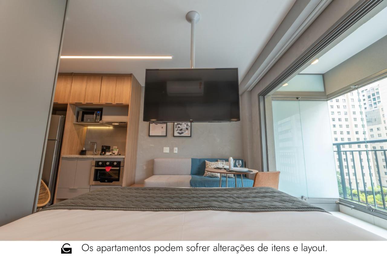 Charlie Vitrali Moema Appartement São Paulo Buitenkant foto