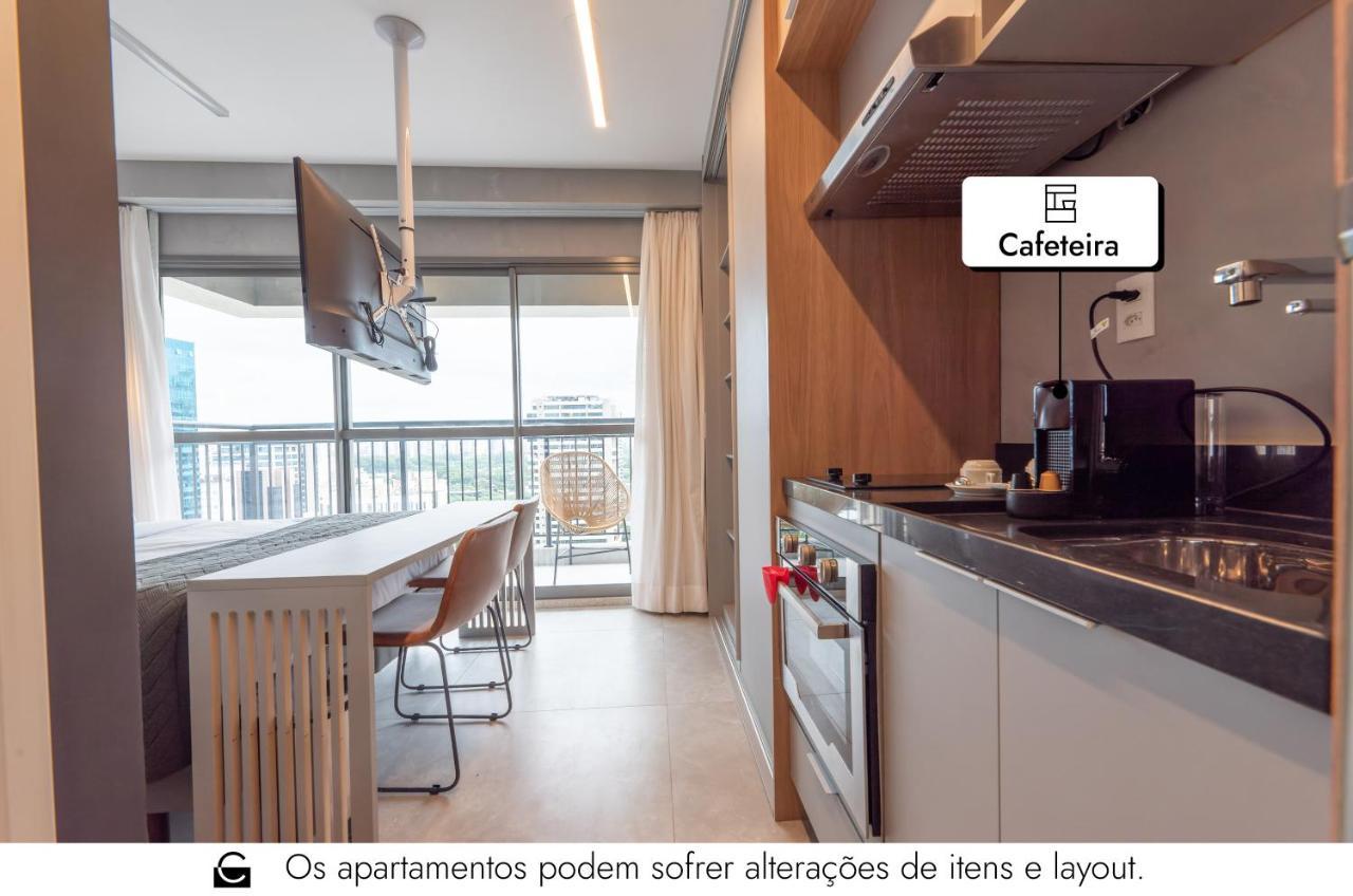 Charlie Vitrali Moema Appartement São Paulo Buitenkant foto