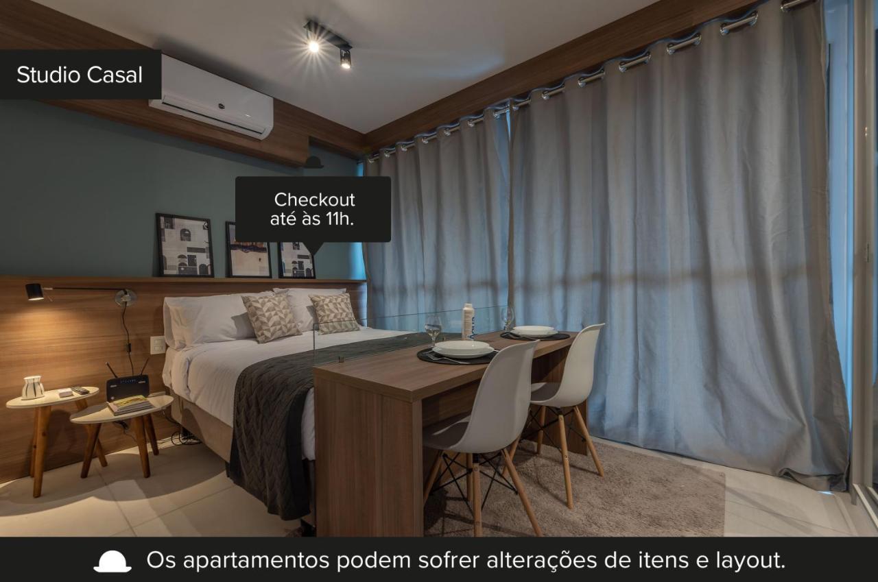 Charlie Vitrali Moema Appartement São Paulo Buitenkant foto