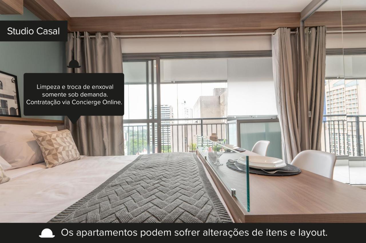 Charlie Vitrali Moema Appartement São Paulo Buitenkant foto