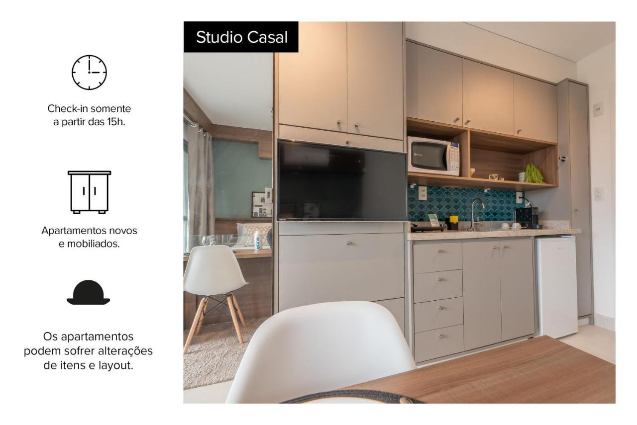 Charlie Vitrali Moema Appartement São Paulo Buitenkant foto