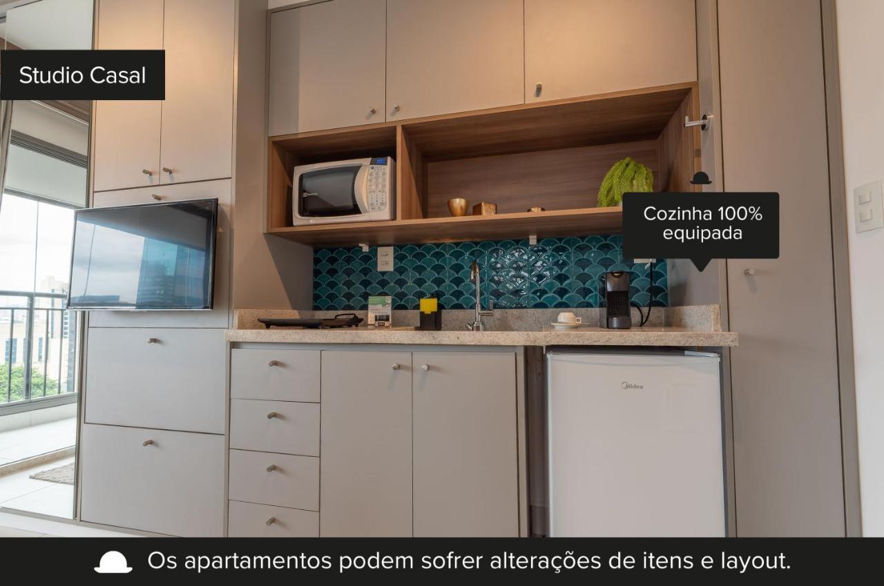 Charlie Vitrali Moema Appartement São Paulo Buitenkant foto