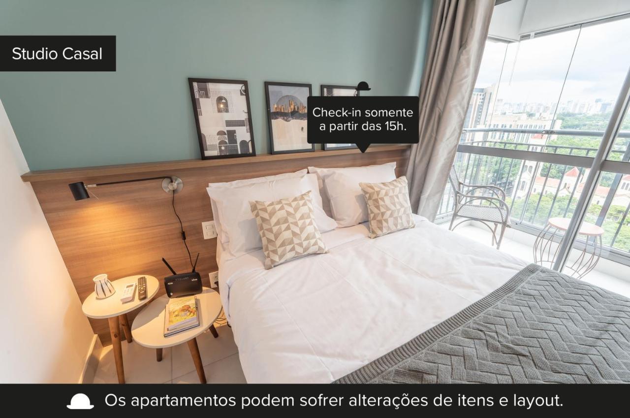 Charlie Vitrali Moema Appartement São Paulo Buitenkant foto