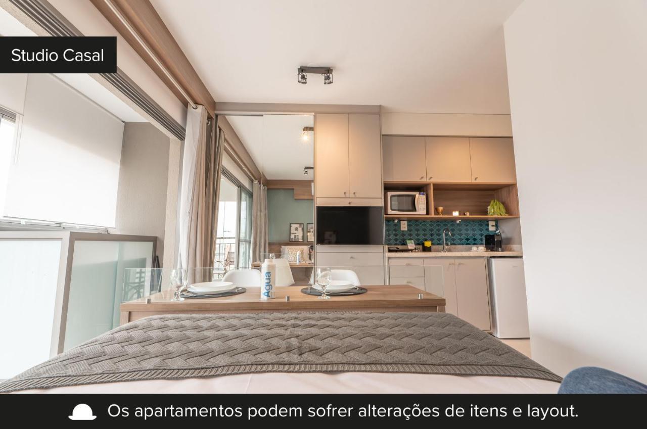 Charlie Vitrali Moema Appartement São Paulo Buitenkant foto