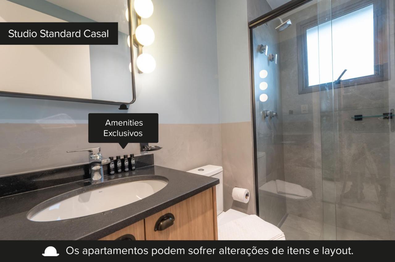 Charlie Vitrali Moema Appartement São Paulo Buitenkant foto