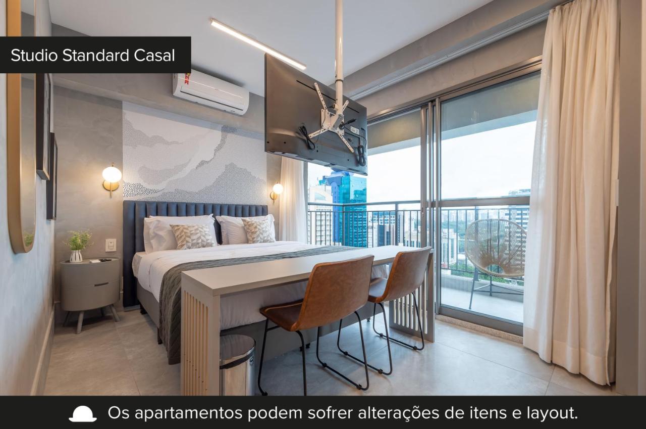 Charlie Vitrali Moema Appartement São Paulo Buitenkant foto