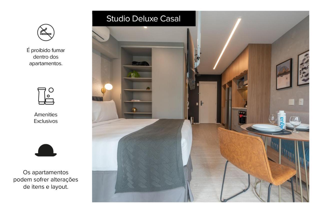 Charlie Vitrali Moema Appartement São Paulo Buitenkant foto