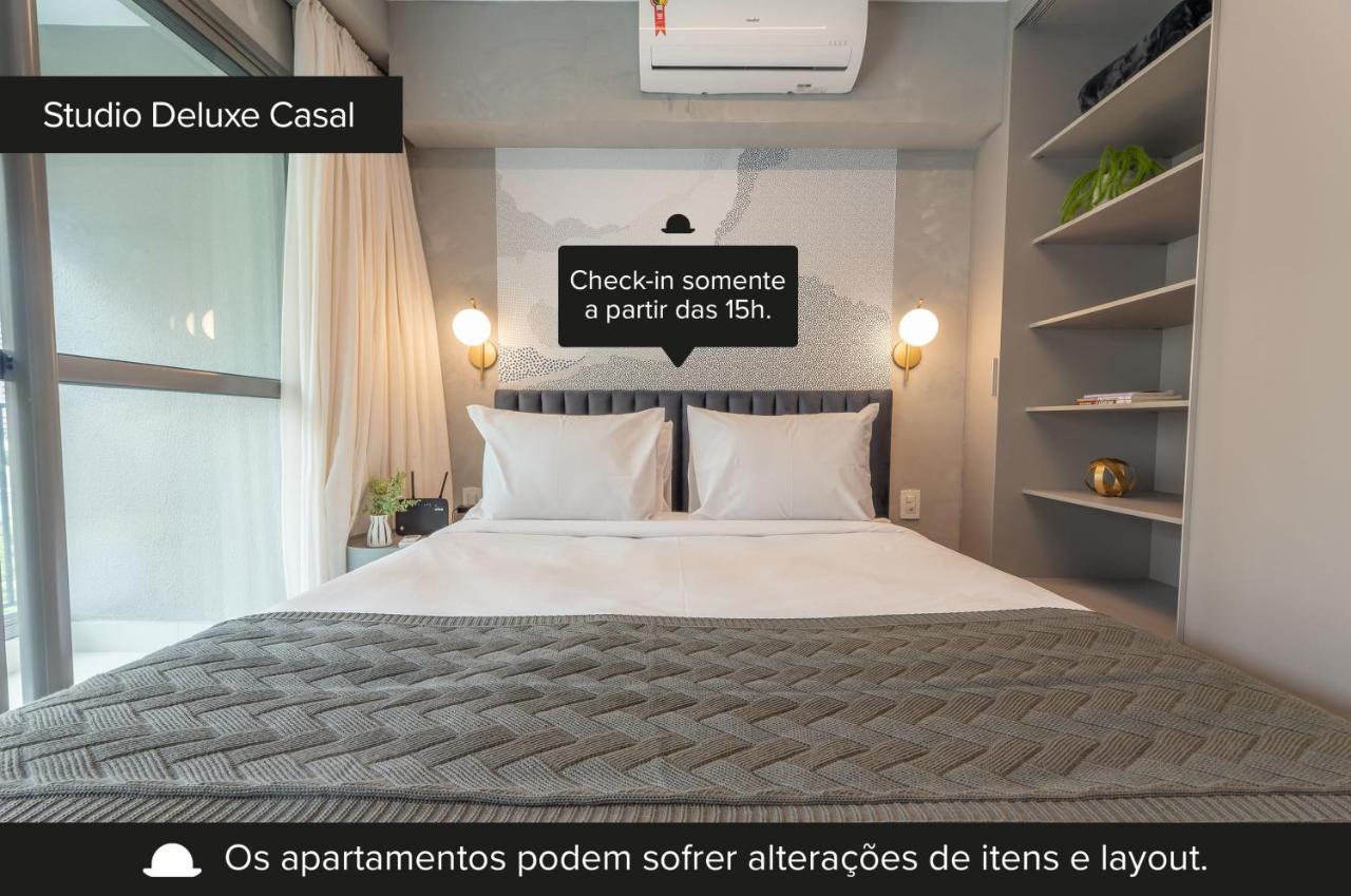 Charlie Vitrali Moema Appartement São Paulo Buitenkant foto
