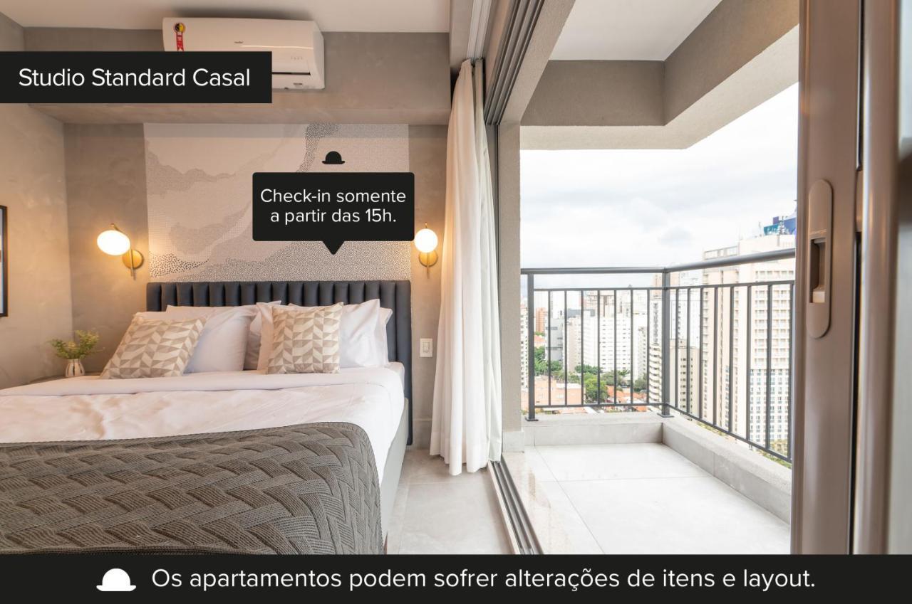 Charlie Vitrali Moema Appartement São Paulo Buitenkant foto