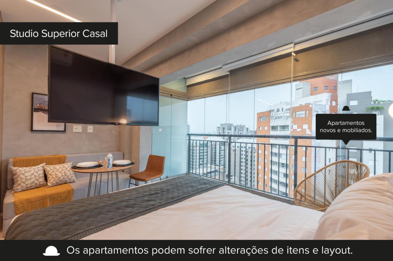 Charlie Vitrali Moema Appartement São Paulo Buitenkant foto