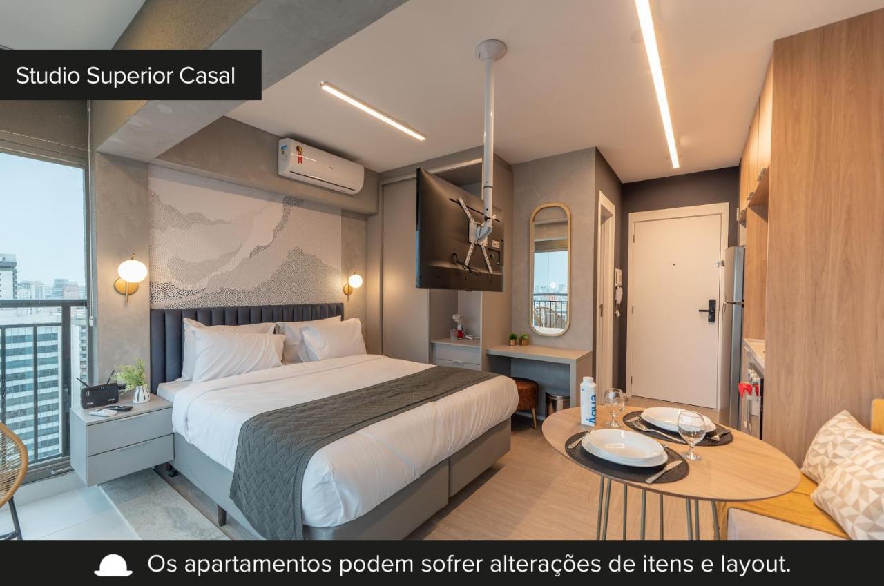 Charlie Vitrali Moema Appartement São Paulo Buitenkant foto