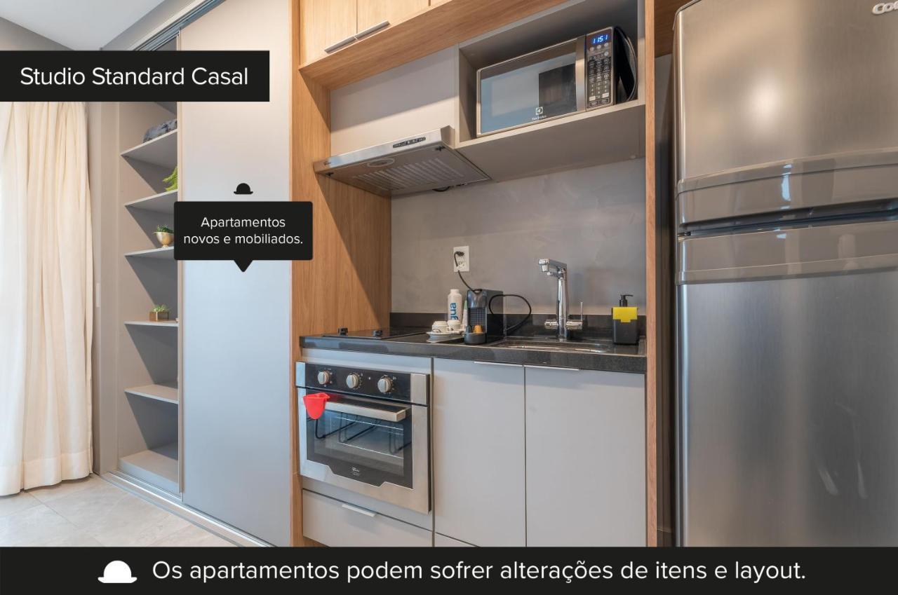 Charlie Vitrali Moema Appartement São Paulo Buitenkant foto