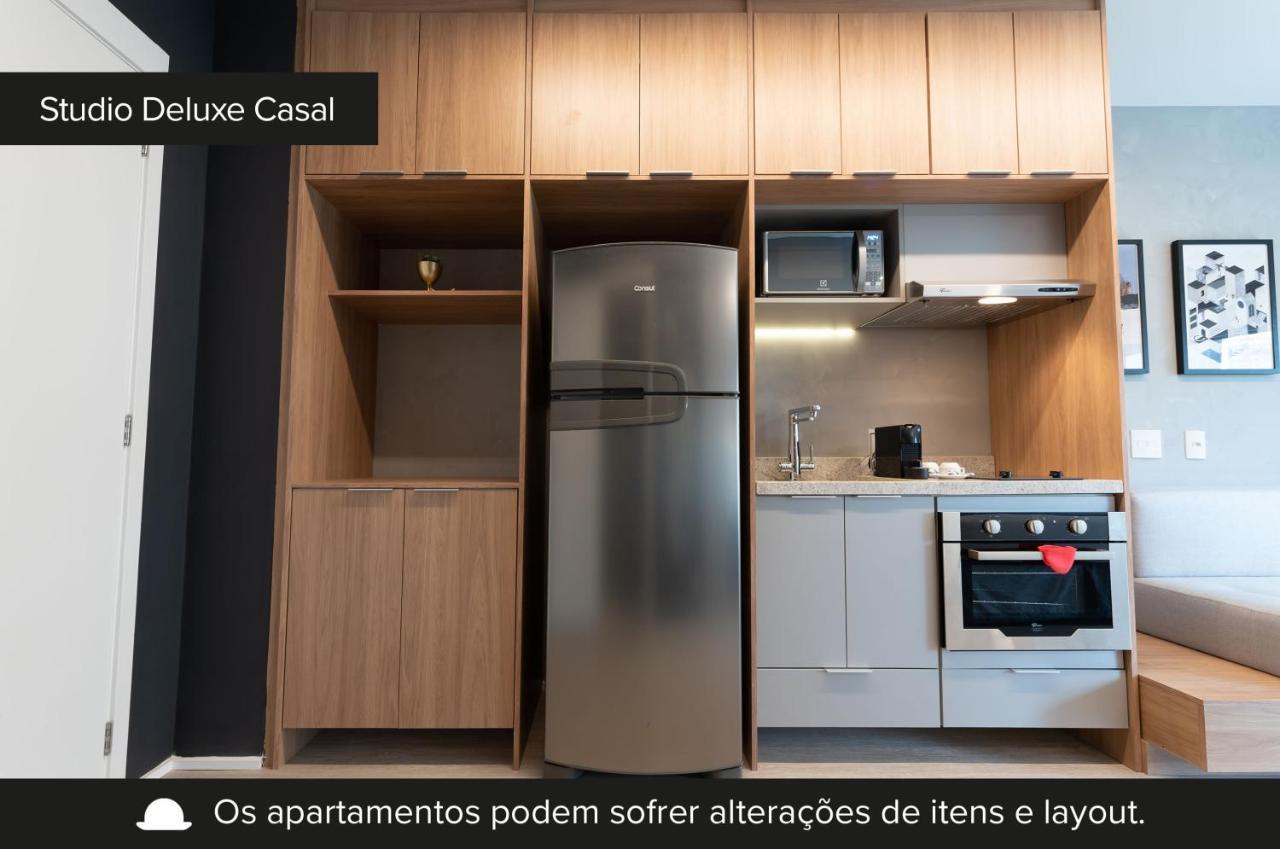 Charlie Vitrali Moema Appartement São Paulo Buitenkant foto
