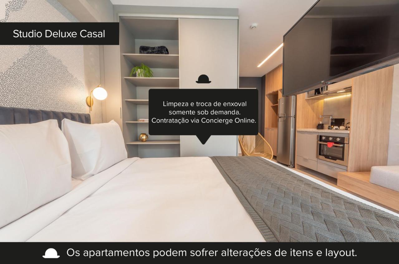 Charlie Vitrali Moema Appartement São Paulo Buitenkant foto