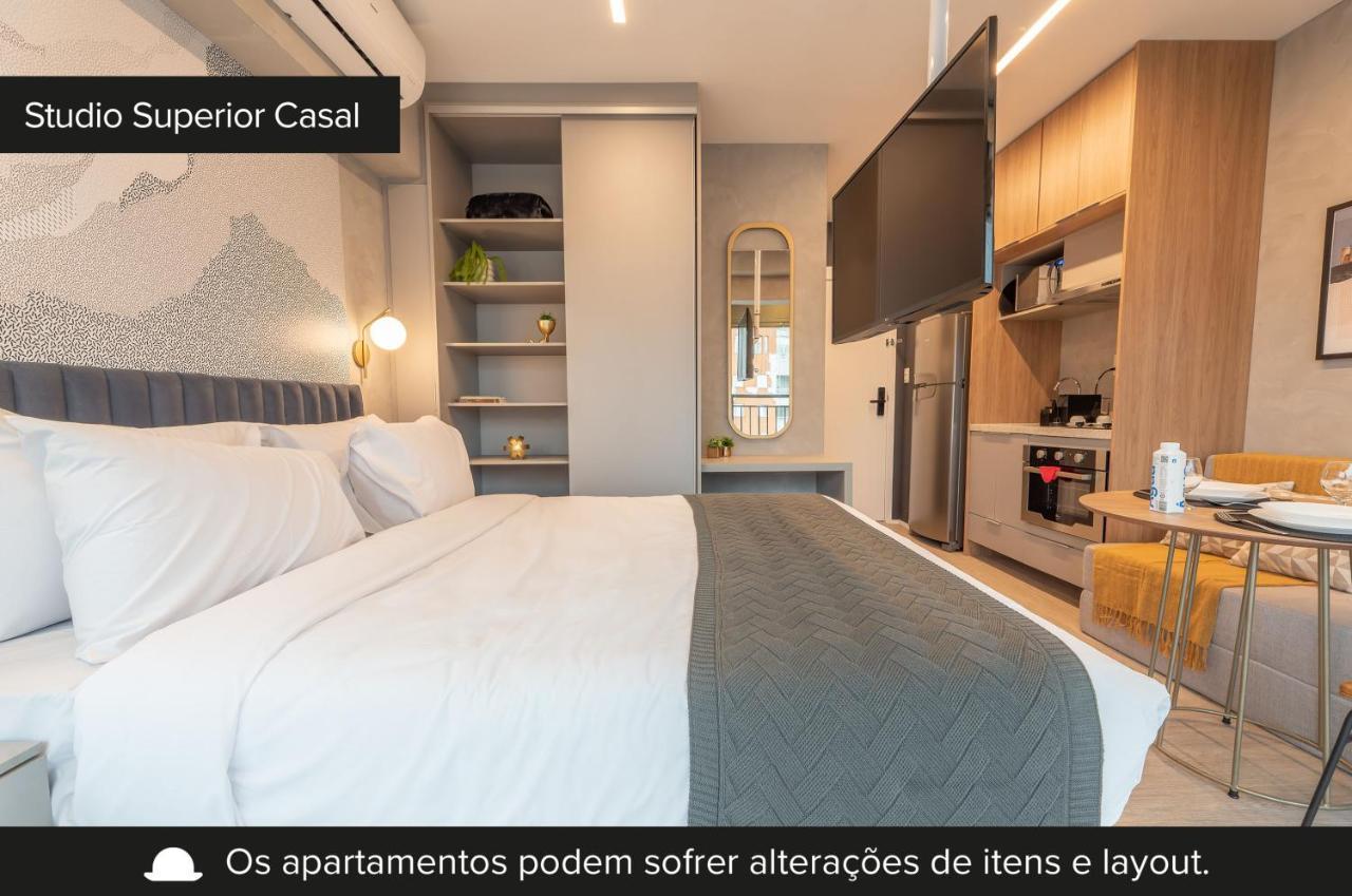 Charlie Vitrali Moema Appartement São Paulo Buitenkant foto