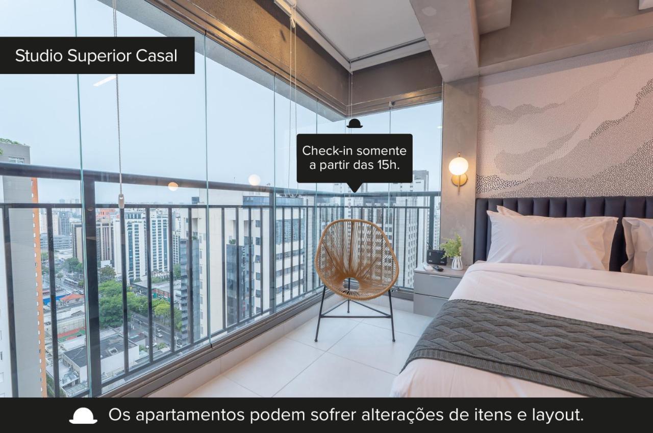 Charlie Vitrali Moema Appartement São Paulo Buitenkant foto