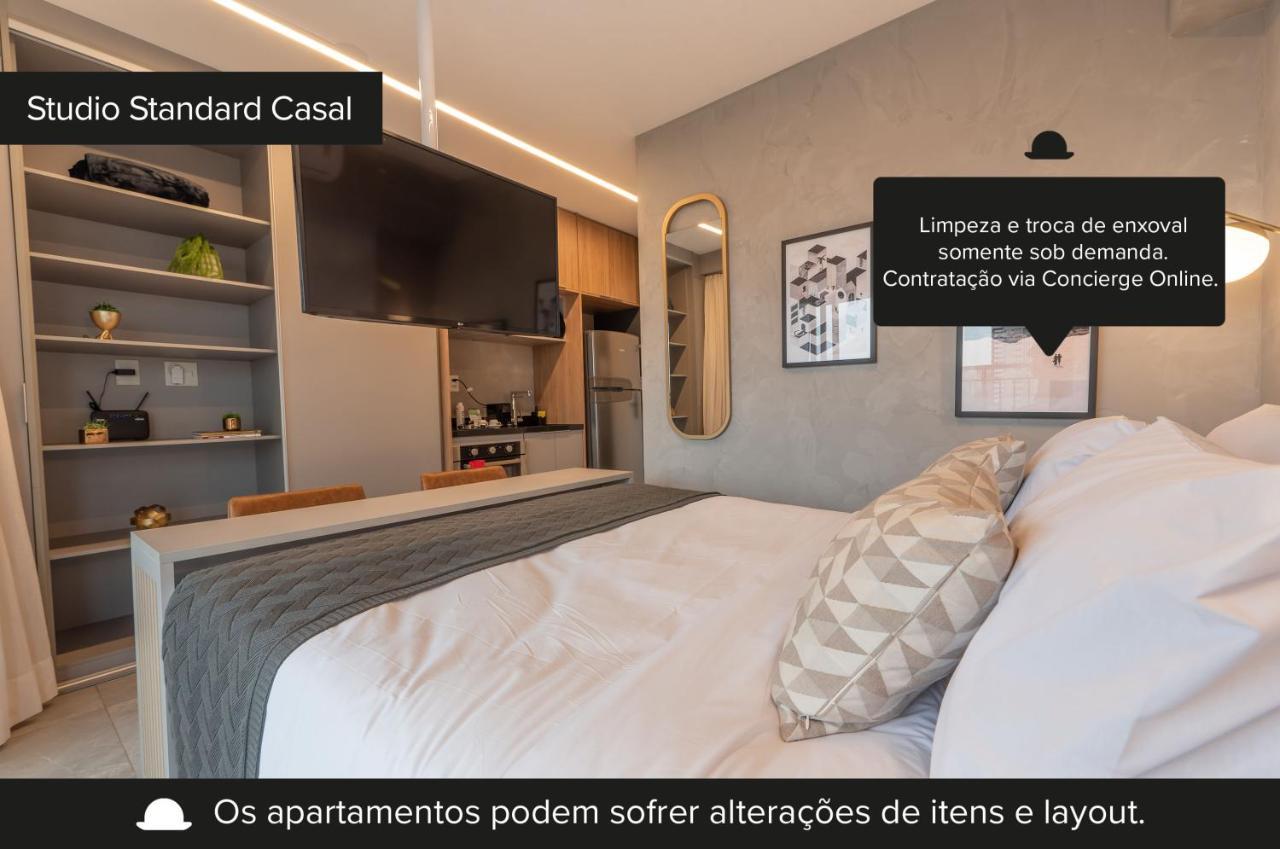 Charlie Vitrali Moema Appartement São Paulo Buitenkant foto
