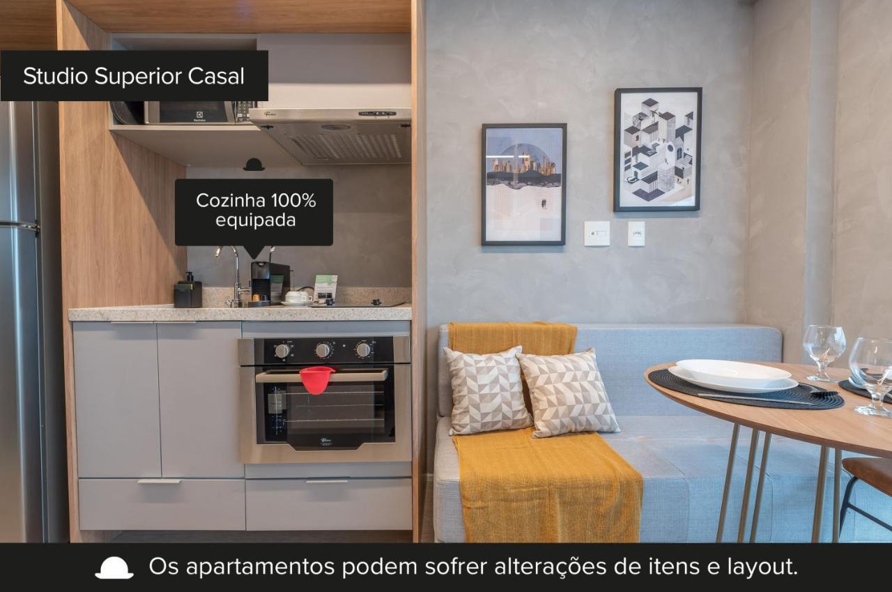 Charlie Vitrali Moema Appartement São Paulo Buitenkant foto