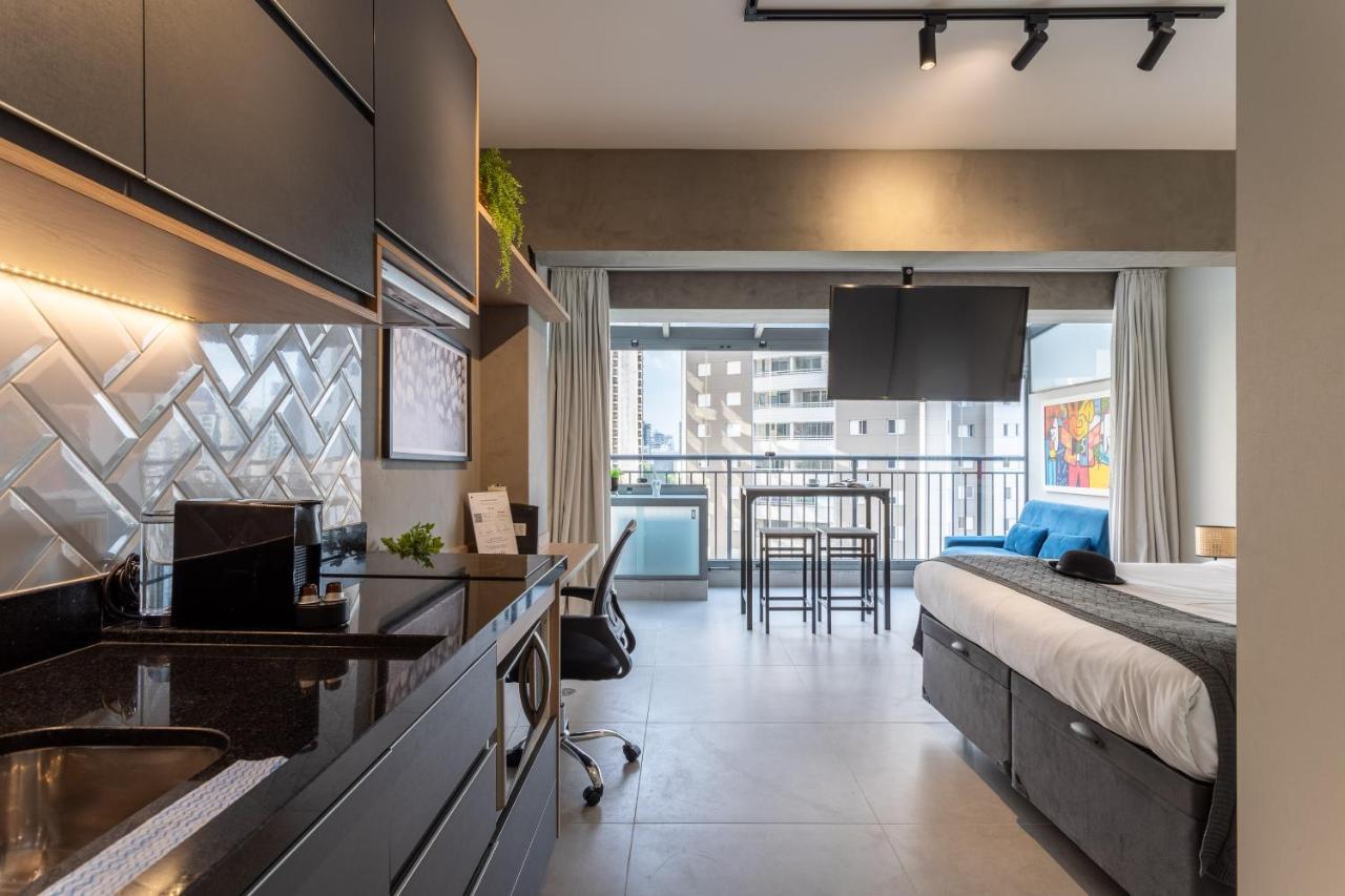 Charlie Vitrali Moema Appartement São Paulo Buitenkant foto