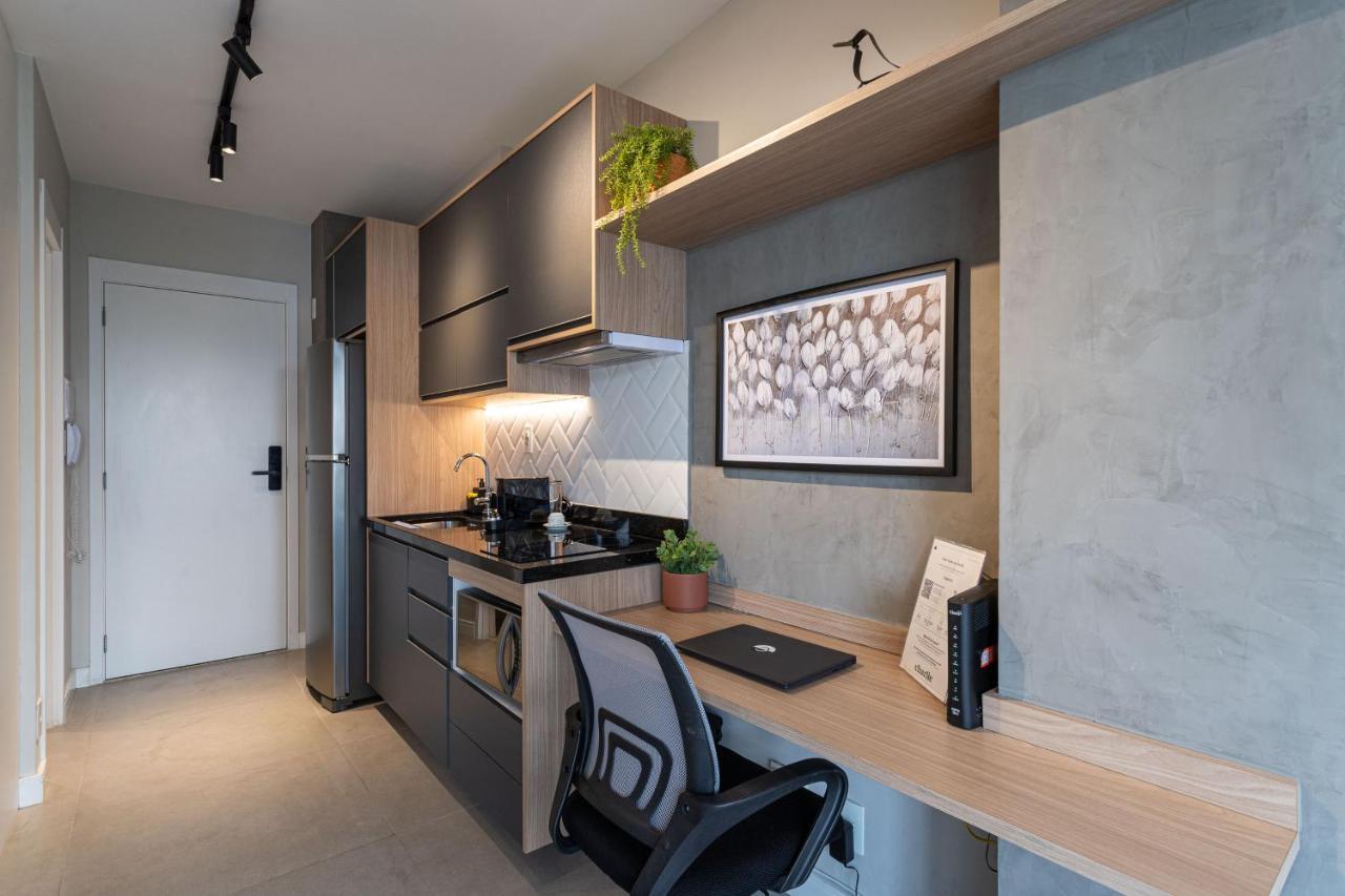 Charlie Vitrali Moema Appartement São Paulo Buitenkant foto