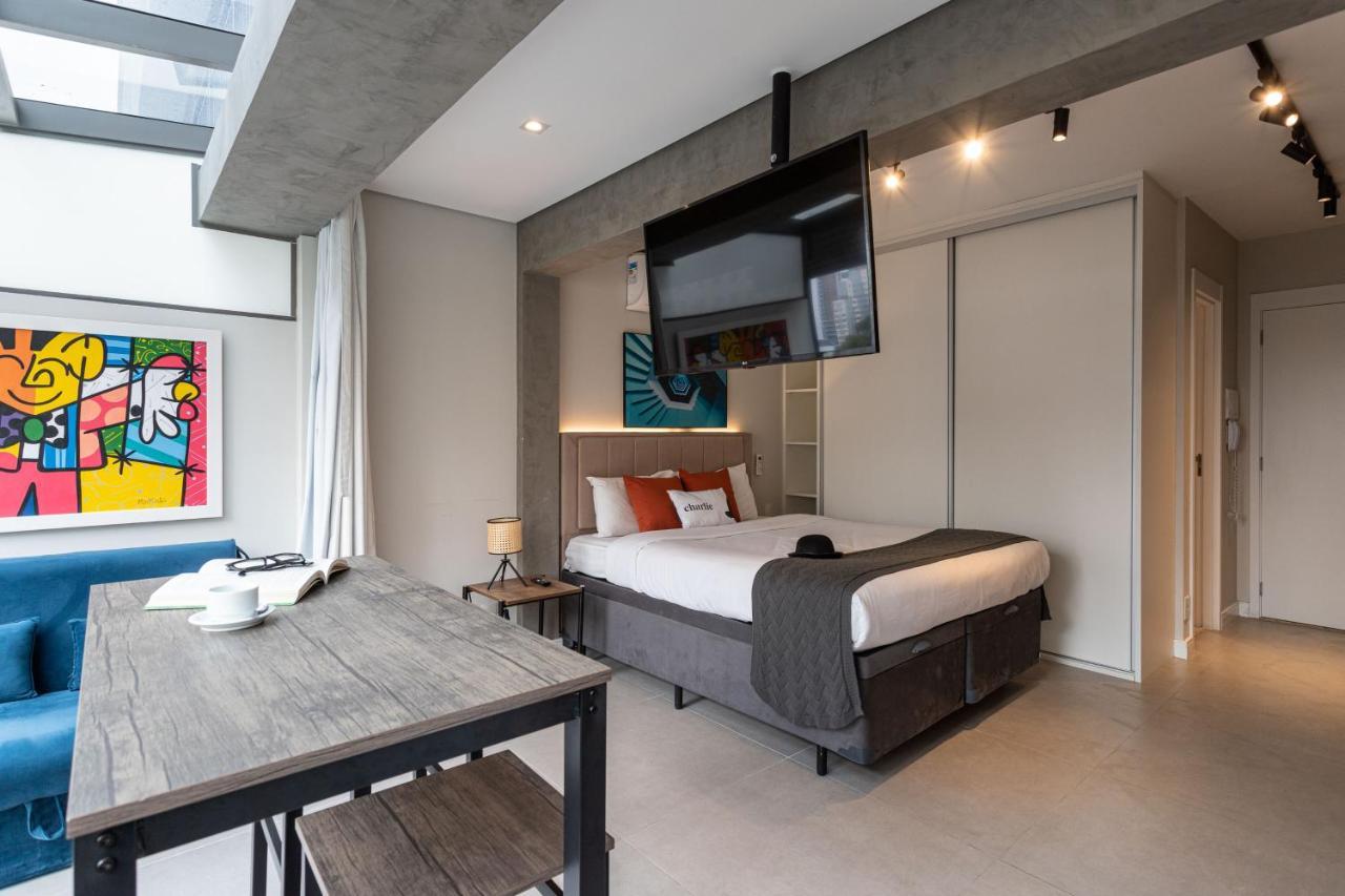 Charlie Vitrali Moema Appartement São Paulo Buitenkant foto