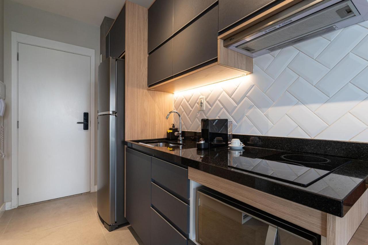 Charlie Vitrali Moema Appartement São Paulo Buitenkant foto