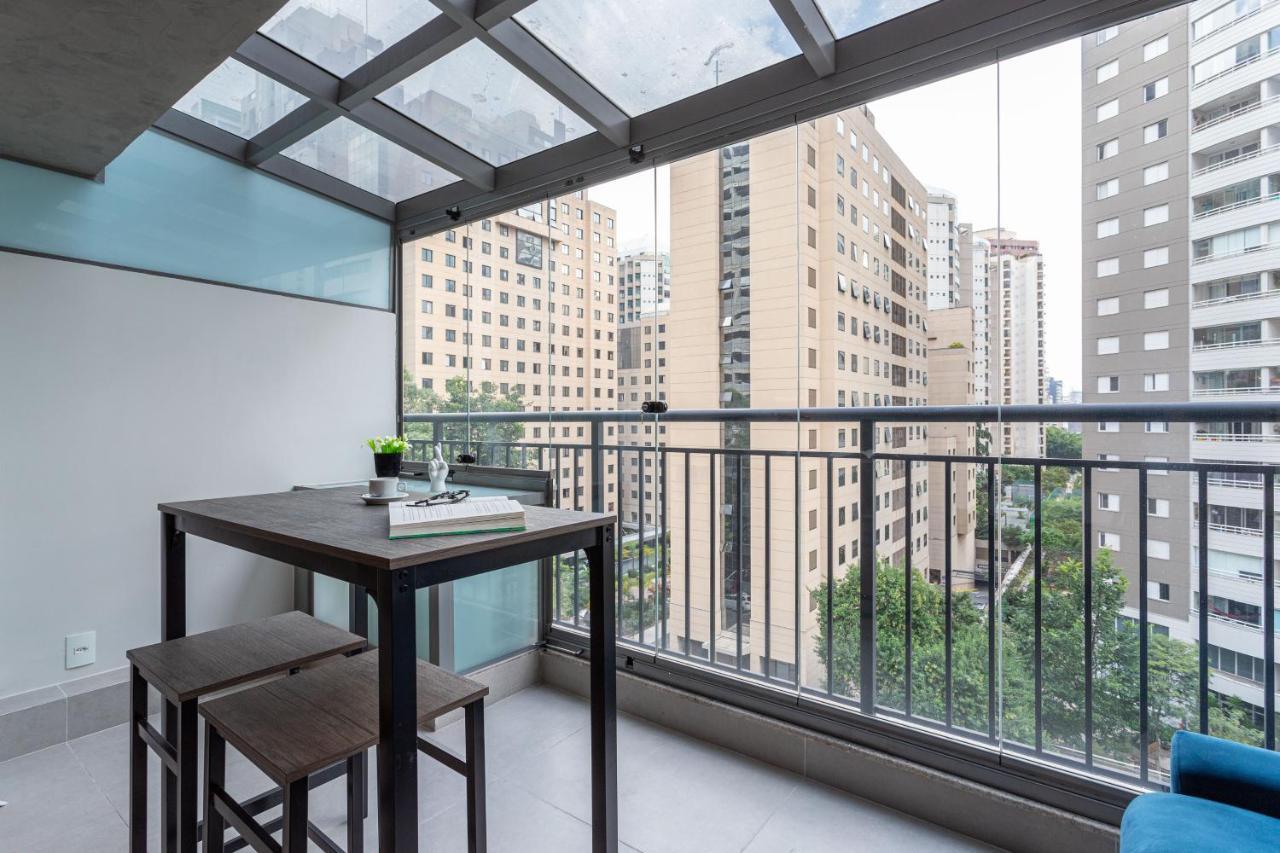 Charlie Vitrali Moema Appartement São Paulo Buitenkant foto