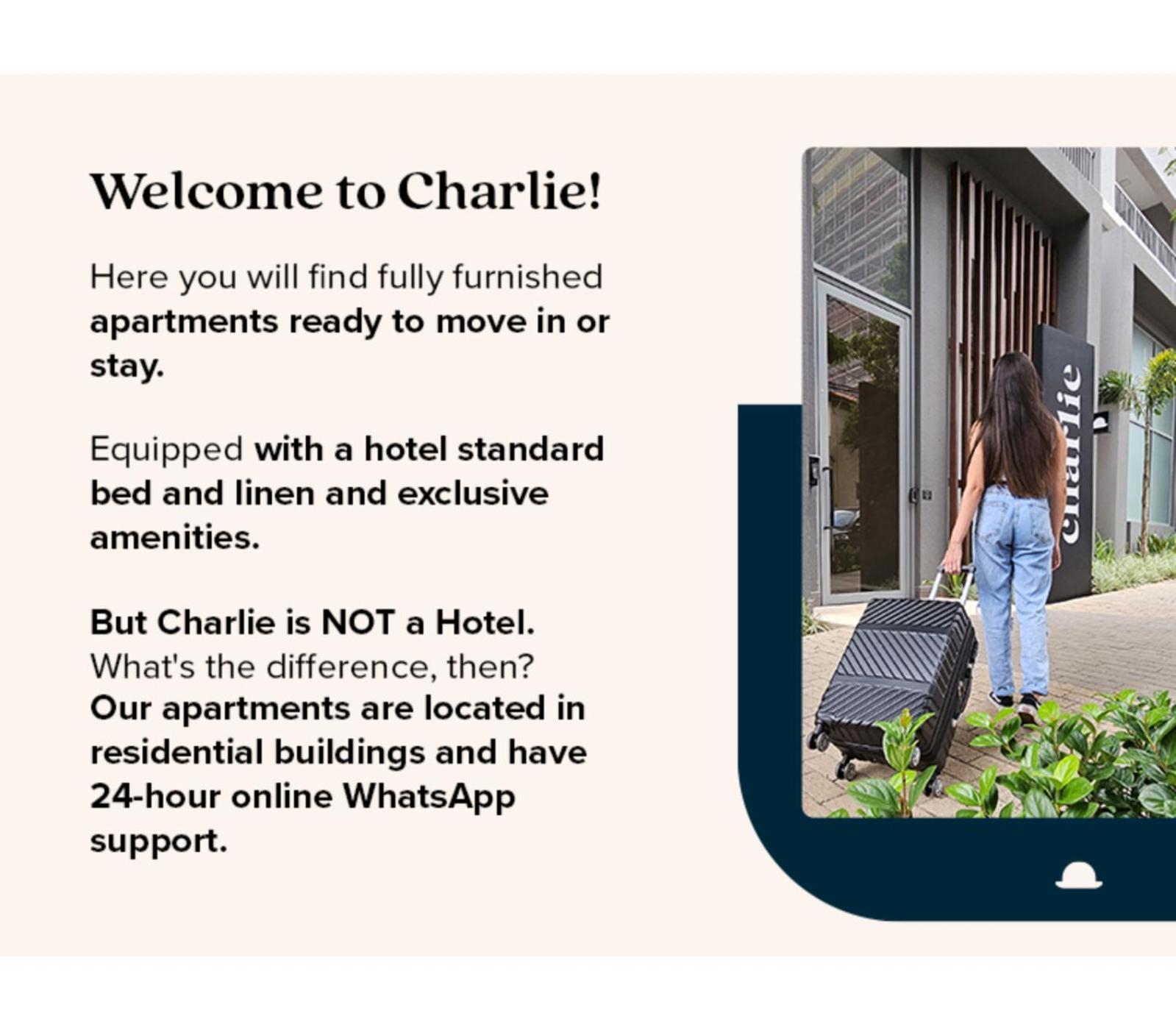 Charlie Vitrali Moema Appartement São Paulo Buitenkant foto